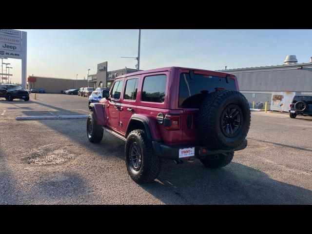 2024 Jeep Wrangler Rubicon 392 Final Edition