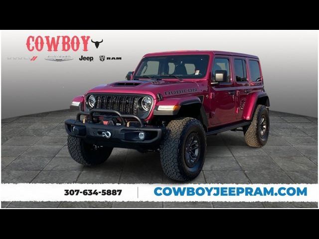 2024 Jeep Wrangler Rubicon 392 Final Edition