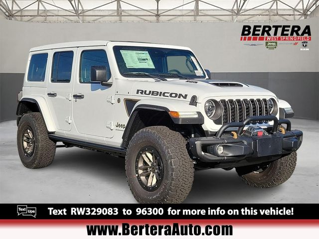 2024 Jeep Wrangler Rubicon 392 Final Edition