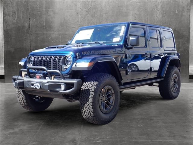 2024 Jeep Wrangler Rubicon 392 Final Edition