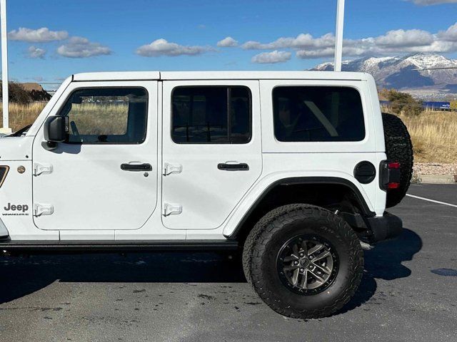 2024 Jeep Wrangler Rubicon 392 Final Edition