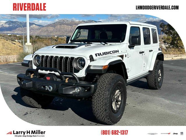 2024 Jeep Wrangler Rubicon 392 Final Edition