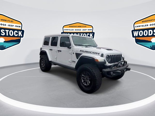 2024 Jeep Wrangler Rubicon 392 Final Edition