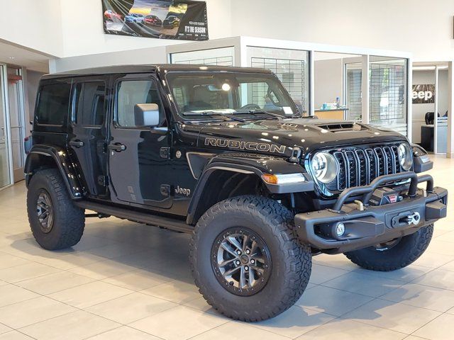 2024 Jeep Wrangler Rubicon 392 Final Edition