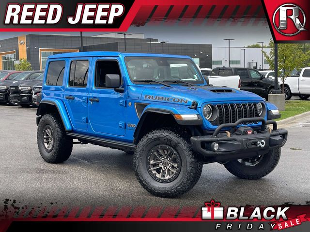 2024 Jeep Wrangler Rubicon 392 Final Edition