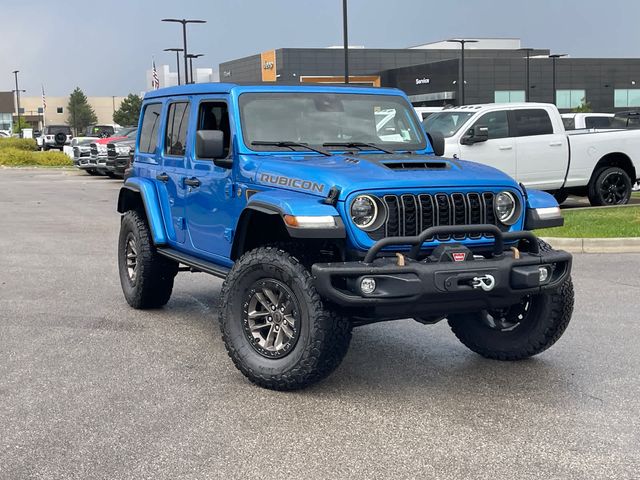 2024 Jeep Wrangler Rubicon 392 Final Edition