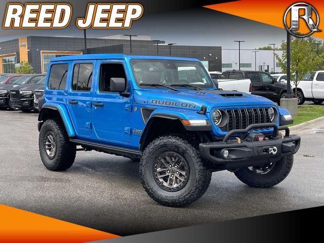 2024 Jeep Wrangler Rubicon 392 Final Edition