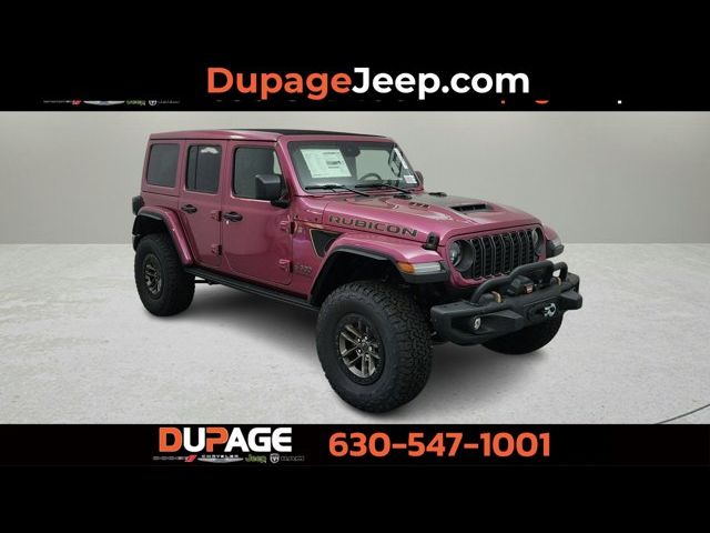 2024 Jeep Wrangler Rubicon 392 Final Edition