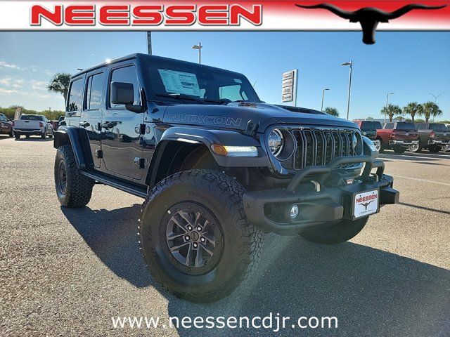 2024 Jeep Wrangler Rubicon 392 Final Edition