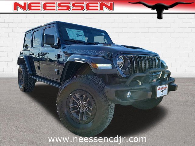 2024 Jeep Wrangler Rubicon 392 Final Edition