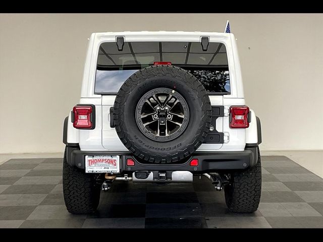 2024 Jeep Wrangler Rubicon 392 Final Edition