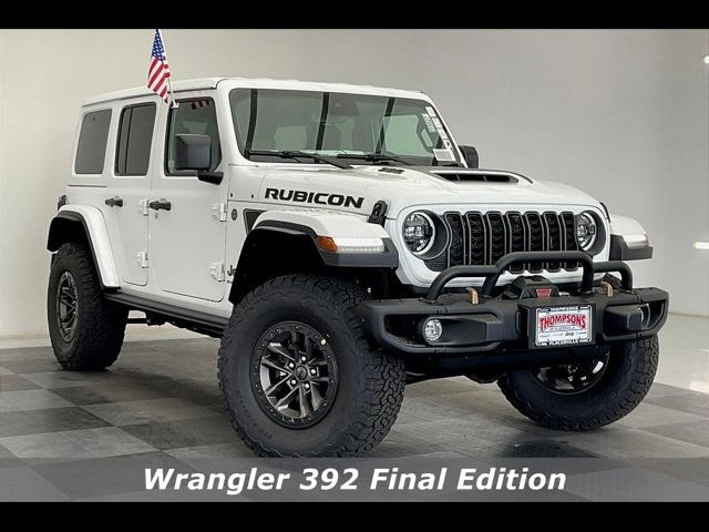 2024 Jeep Wrangler Rubicon 392 Final Edition