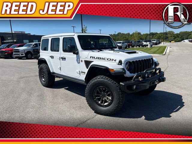 2024 Jeep Wrangler Rubicon 392 Final Edition