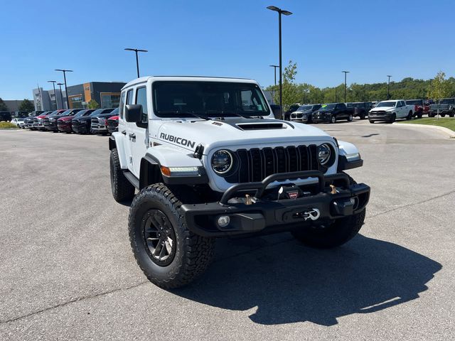 2024 Jeep Wrangler Rubicon 392 Final Edition