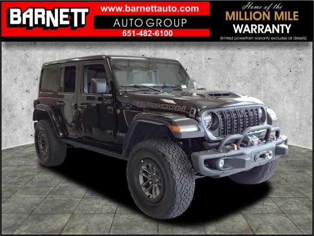 2024 Jeep Wrangler Rubicon 392 Final Edition