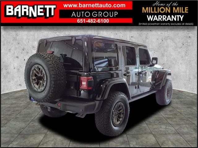 2024 Jeep Wrangler Rubicon 392 Final Edition