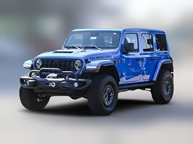 2024 Jeep Wrangler Rubicon 392 Final Edition