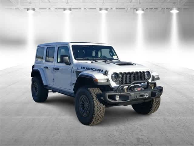 2024 Jeep Wrangler Rubicon 392 Final Edition