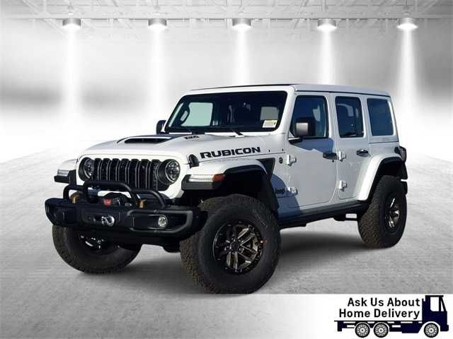 2024 Jeep Wrangler Rubicon 392 Final Edition