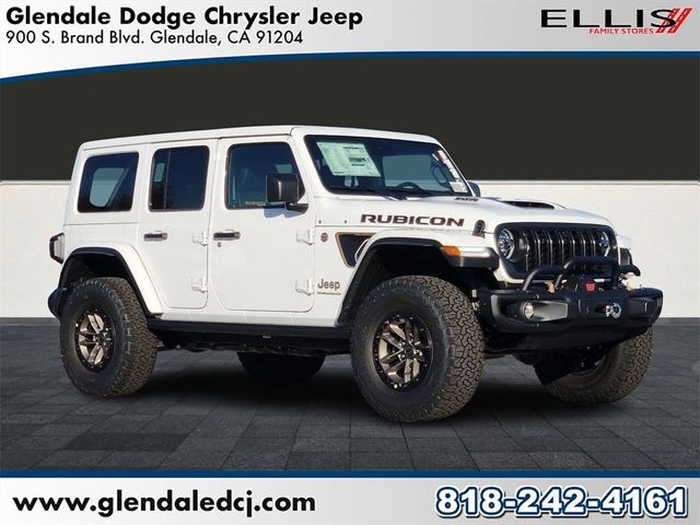 2024 Jeep Wrangler Rubicon 392 Final Edition