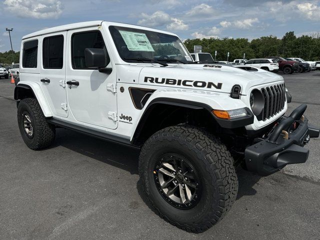 2024 Jeep Wrangler Rubicon 392 Final Edition