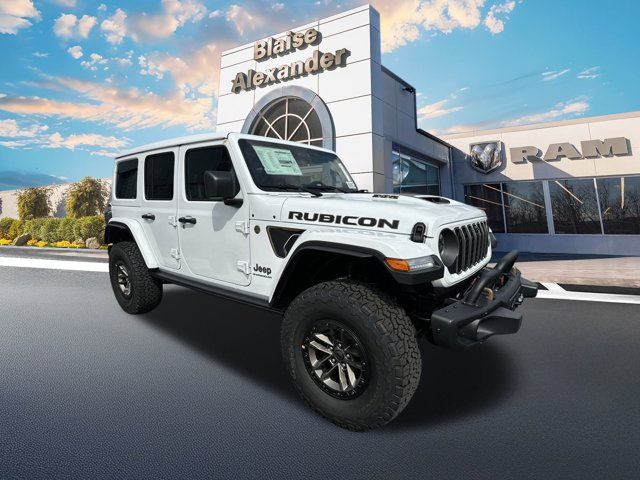 2024 Jeep Wrangler Rubicon 392 Final Edition