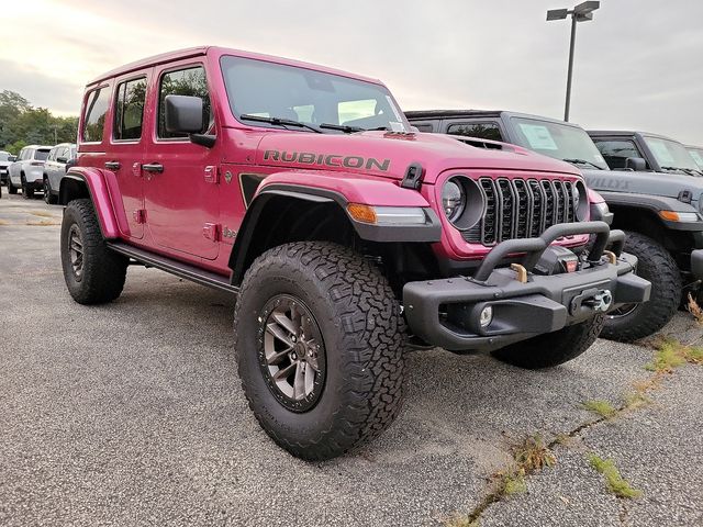 2024 Jeep Wrangler Rubicon 392 Final Edition