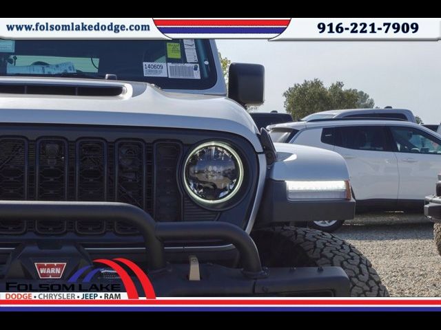 2024 Jeep Wrangler Rubicon 392 Final Edition