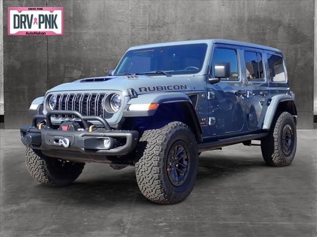 2024 Jeep Wrangler Rubicon 392 Final Edition