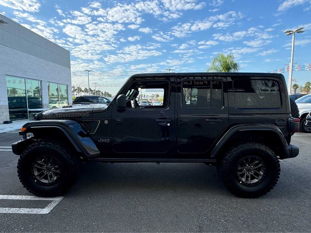 2024 Jeep Wrangler Rubicon 392 Final Edition