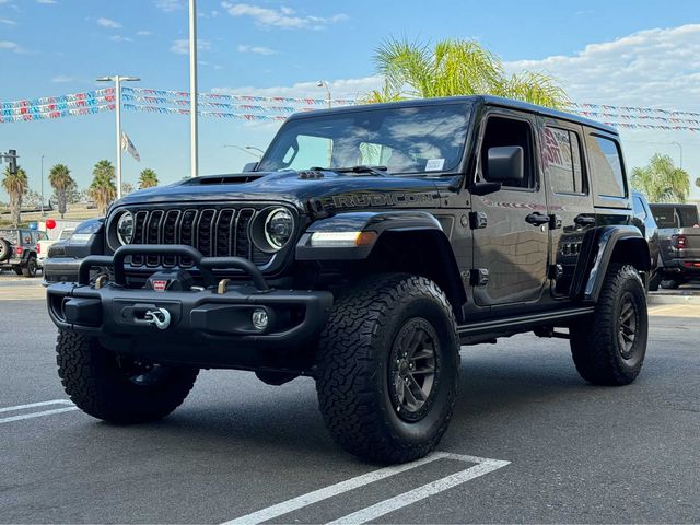 2024 Jeep Wrangler Rubicon 392 Final Edition