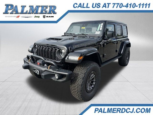 2024 Jeep Wrangler Rubicon 392 Final Edition