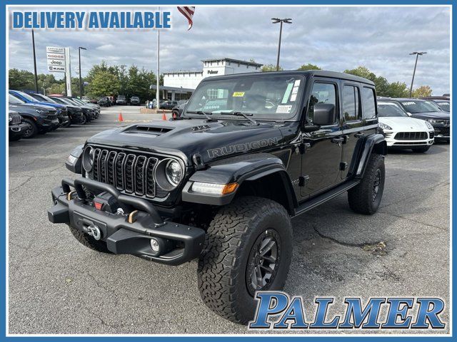 2024 Jeep Wrangler Rubicon 392 Final Edition