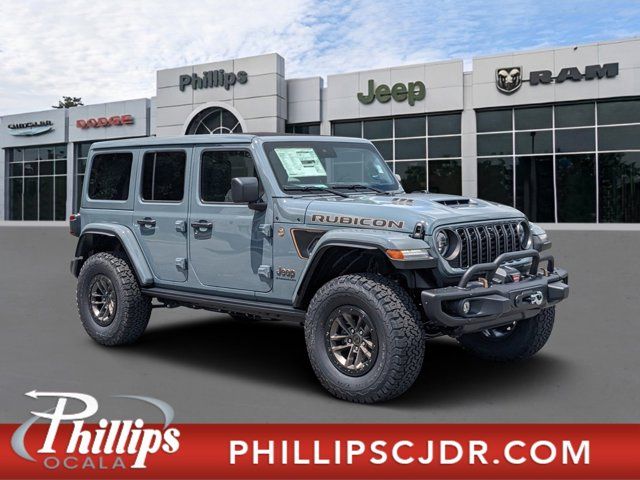 2024 Jeep Wrangler Rubicon 392 Final Edition