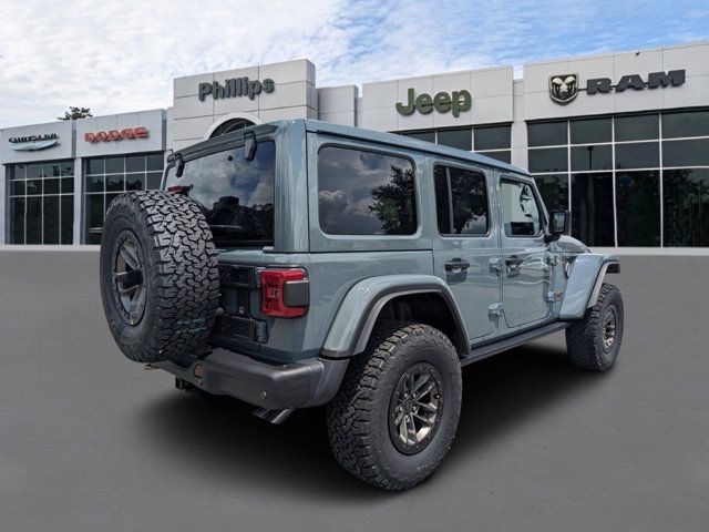 2024 Jeep Wrangler Rubicon 392 Final Edition