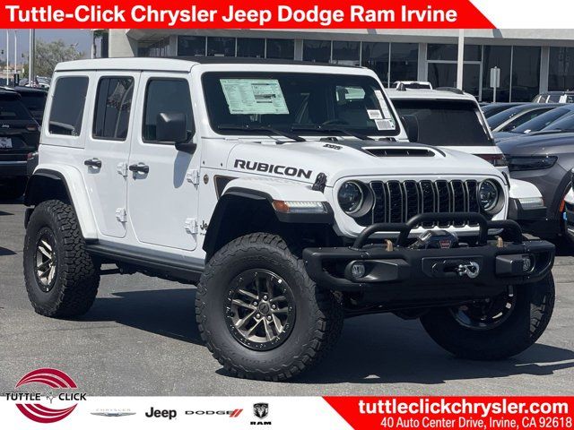 2024 Jeep Wrangler Rubicon 392 Final Edition