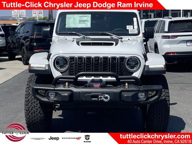 2024 Jeep Wrangler Rubicon 392 Final Edition