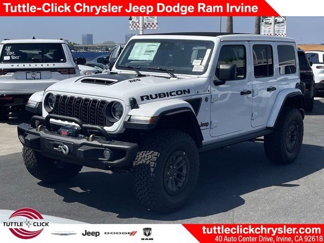 2024 Jeep Wrangler Rubicon 392 Final Edition