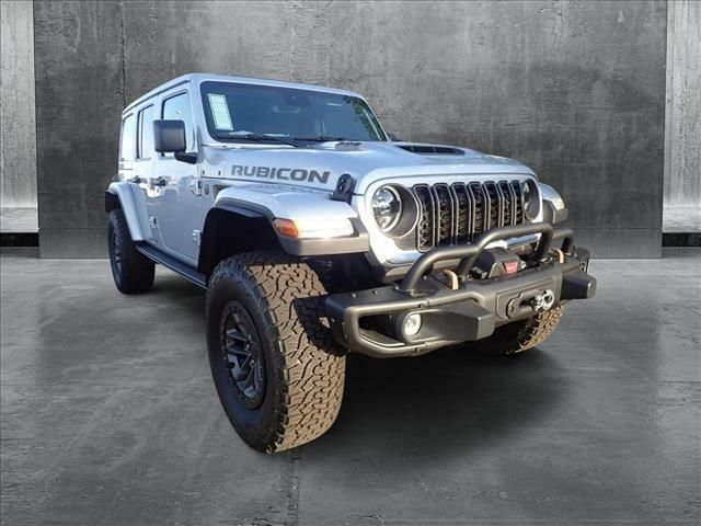2024 Jeep Wrangler Rubicon 392 Final Edition
