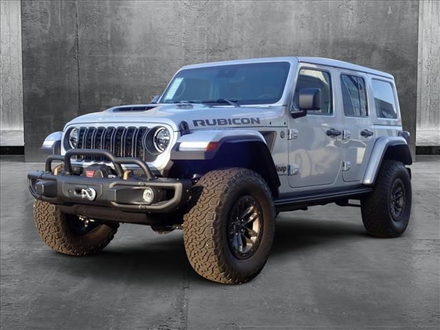 2024 Jeep Wrangler Rubicon 392 Final Edition