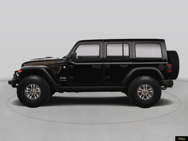 2024 Jeep Wrangler Rubicon 392 Final Edition