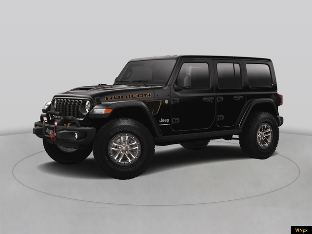 2024 Jeep Wrangler Rubicon 392 Final Edition