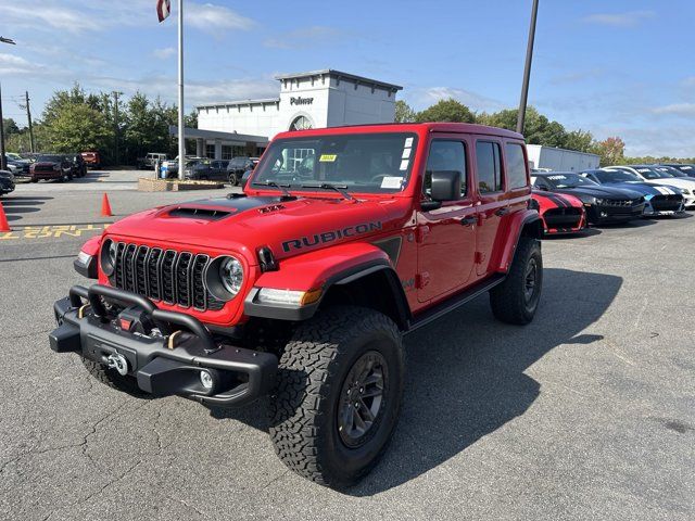 2024 Jeep Wrangler Rubicon 392 Final Edition