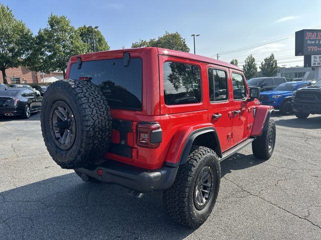 2024 Jeep Wrangler Rubicon 392 Final Edition