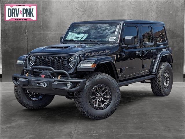 2024 Jeep Wrangler Rubicon 392 Final Edition