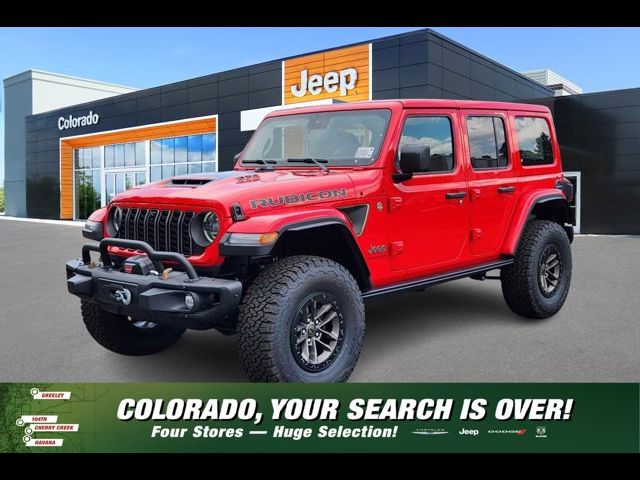 2024 Jeep Wrangler Rubicon 392 Final Edition