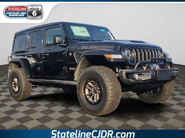 2024 Jeep Wrangler Rubicon 392 Final Edition