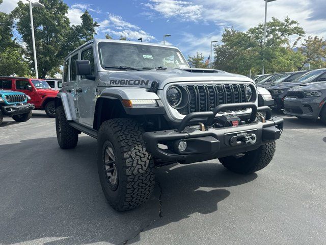 2024 Jeep Wrangler Rubicon 392 Final Edition