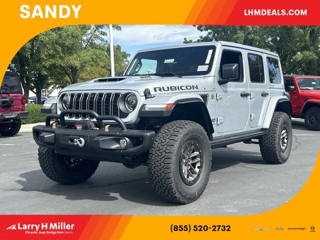 2024 Jeep Wrangler Rubicon 392 Final Edition