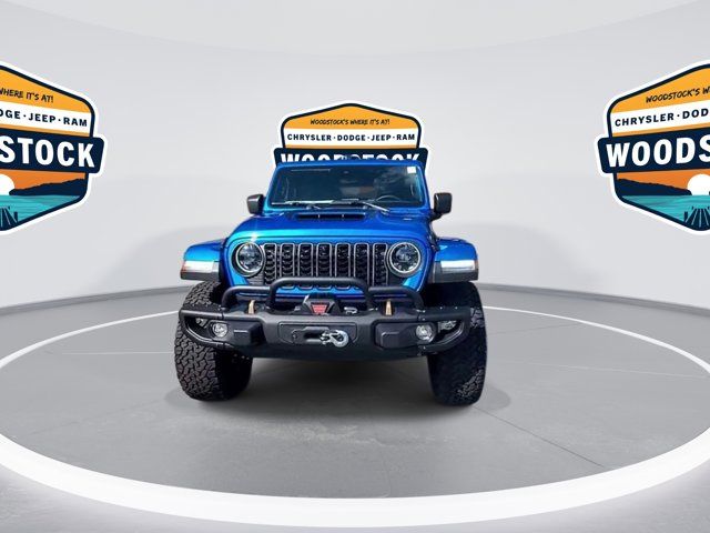 2024 Jeep Wrangler Rubicon 392 Final Edition